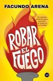 Cover von Robar el fuego