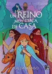 Cover von Un reino muy cerca de casa