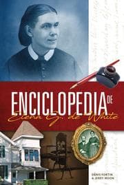 Cover von Enciclopedia de Elena G. de White