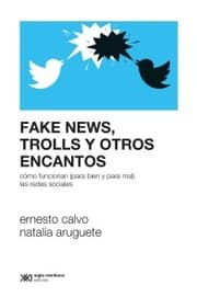 Cover von Fake news, trolls y otros encantos