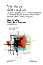 Cover von Más allá del vicio y la virtud