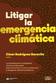Cover von Litigar la emergencia climática