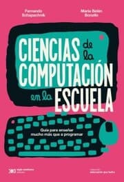 Cover von Ciencias de la Computación en la escuela