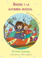 Cover von Brenna y la alfombra musical