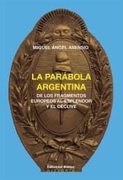 Cover von La parábola argentina