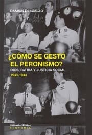 Cover von Cómo se gestó el peronismo?