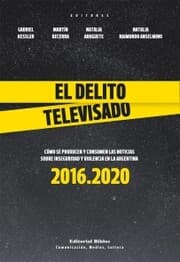 Cover von El delito televisado