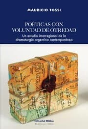 Cover von Poéticas con voluntad de otredad