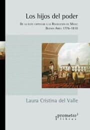 Cover von Los hijos del poder