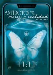 Cover von Antídotos para no morir de realidad