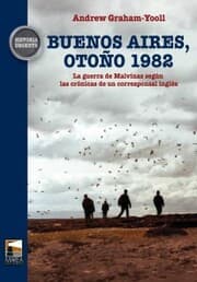 Cover von Buenos Aires, otoño 1982