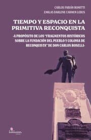 Cover von Tiempo y espacio en la primitiva Reconquista