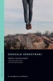 Cover von Adiós, humanidad