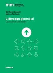 Cover von Liderazgo gerencial
