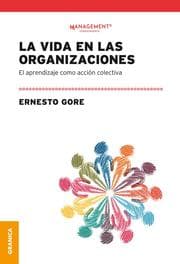 Cover von La vida en las organizaciones