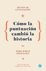 Cover von Cómo la puntuación cambió la historia