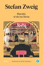 Cover von Mendel el de los libros