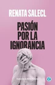 Cover von Pasión por la ignorancia