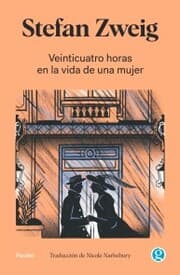Cover von Veinticuatro horas en la vida de una mujer