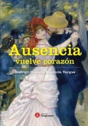 Cover von Ausencia