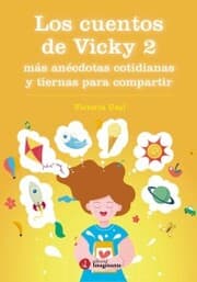Cover von Los cuentos de Vicky 2