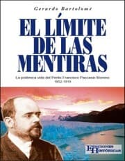 Cover von El límite de las mentiras