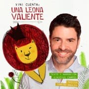 Cover von Vini cuenta: Una Leona Valiente