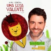 Cover von Vini conta: Uma leoa valente