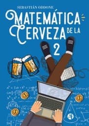 Cover von Matemática de la cerveza 2
