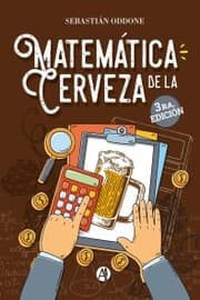 Cover von Matemática de la cerveza