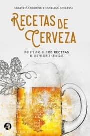 Cover von Recetas de cerveza