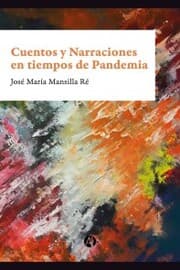 Cover von Cuentos y Narraciones en tiempos de Pandemia