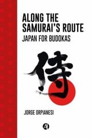 Cover von Along the Samurai's Route