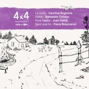 Cover von 4x4