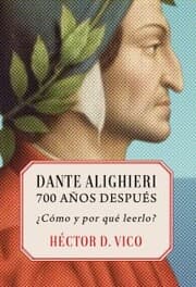 Cover von Dante Alighieri, 700 años después