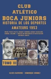 Cover von Club atlético Boca Juniors 1953 III