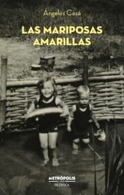 Cover von Las mariposas amarillas