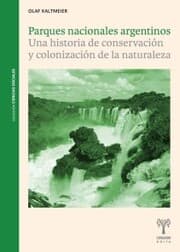 Cover von Parques nacionales argentinos