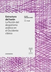 Cover von Estructura del harén