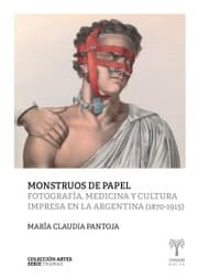 Cover von Monstruos de papel