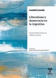 Cover von Liberalismo y democracia en la Argentina