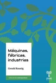 Cover von Máquinas, fábricas, industrias