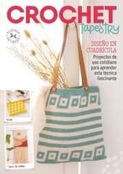 Cover von Crochet Tapestry