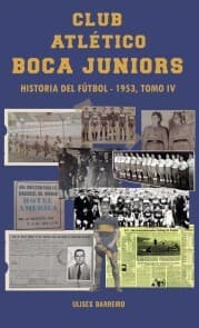Cover von Club atlético Boca Juniors 1953 IV