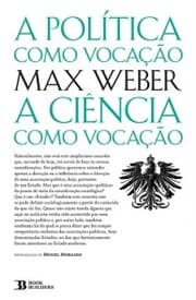Cover von A Política Como Vocação seguido de A Ciência Como Vocação