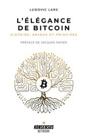 Cover von L'Élégance de Bitcoin