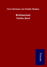 Cover von Briefwechsel