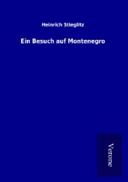 Cover von Ein Besuch auf Montenegro