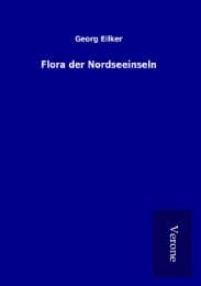 Cover von Flora der Nordseeinseln
