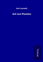 Cover von Auf zwei Planeten